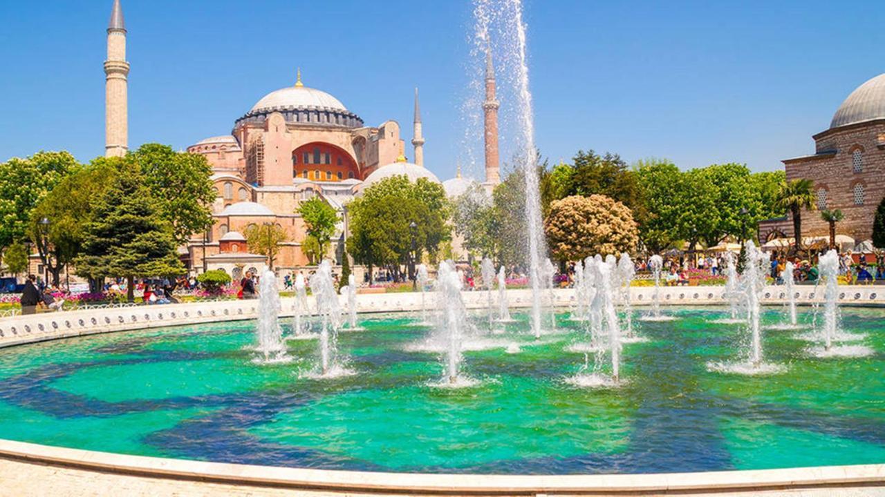 The Macan Auberge de jeunesse Istambul